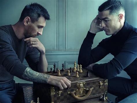 messi louis vuitton ronaldo